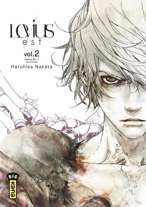 Levius est Vol. 2