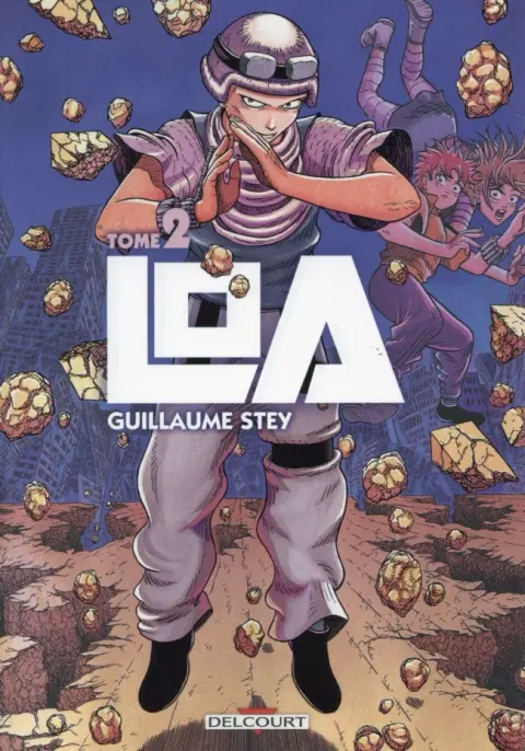 Loa Tome 2