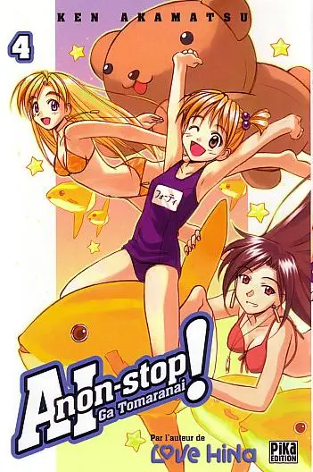 Ai non-stop ! 4