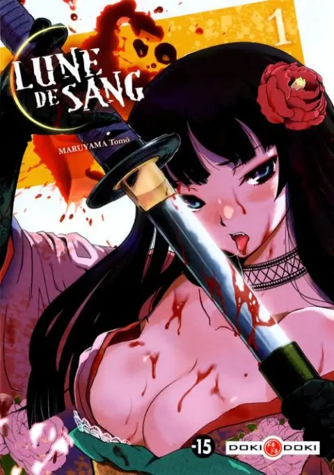 Lune de sang 1