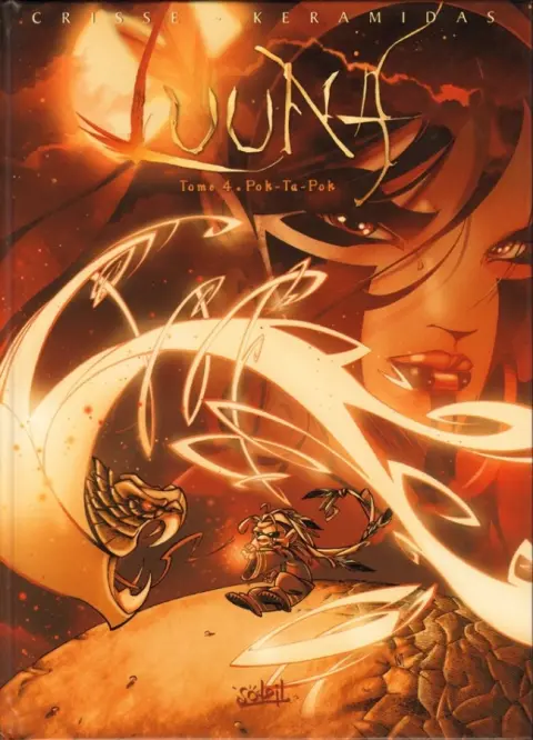 Luuna Tome 4 Pok-Ta-Pok