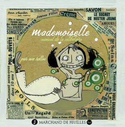 Couverture de l'album Mademoiselle Tome 1 Manuel de la célibataire