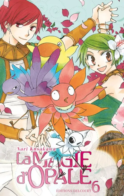 La Magie d'opale 6