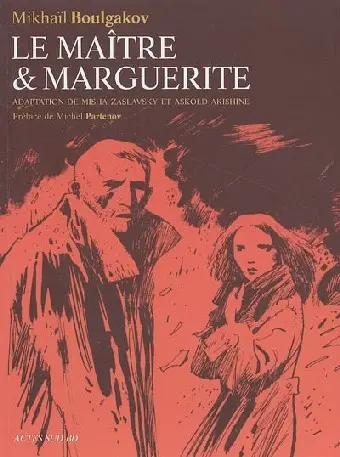 Le Maître et Marguerite