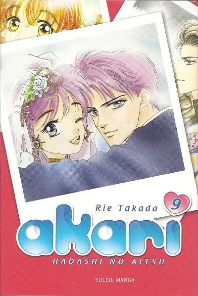Akari - Hadashi no aitsu 9
