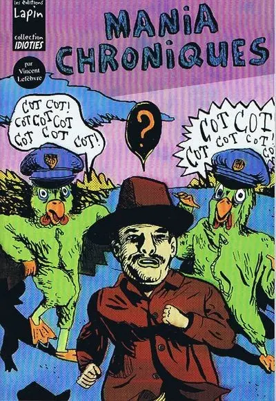 Mania chroniques