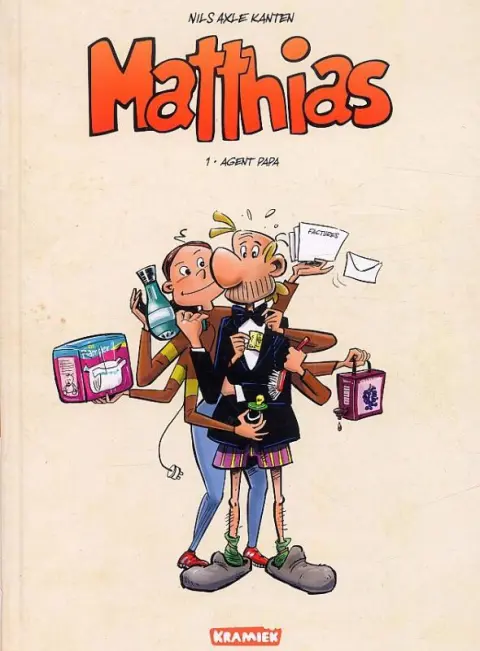 Matthias (Axle Kanten)