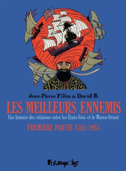 Les meilleurs ennemis
