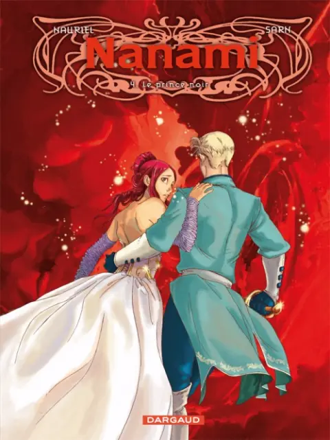 Nanami Tome 4 Le prince noir