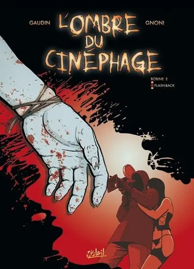 L'Ombre du cinéphage Tome 2 Bobine 2 - Flashback