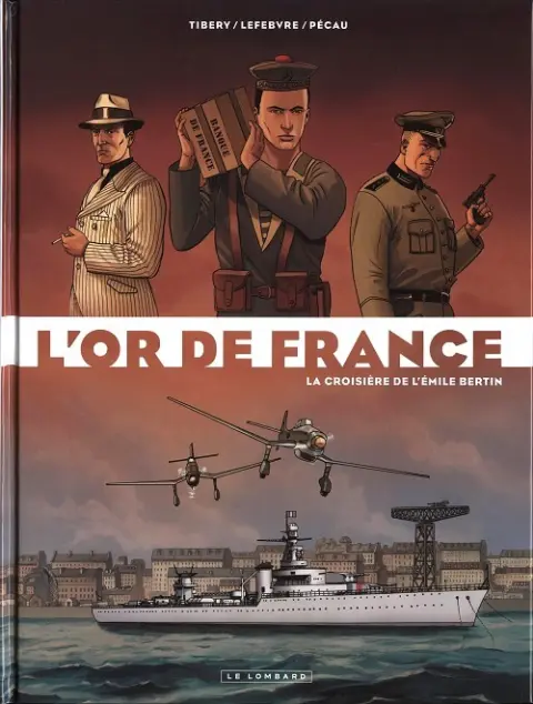 L'Or de France