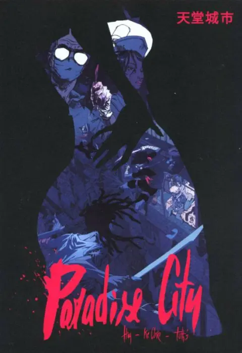 Paradise City