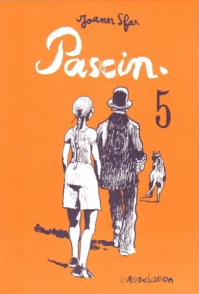 Pascin Tome 5