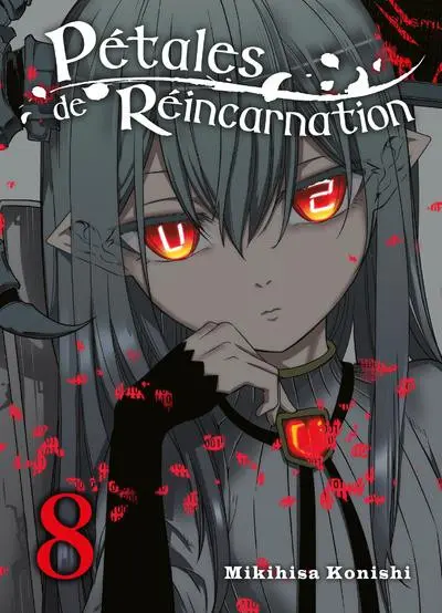 Pétales de réincarnation 8