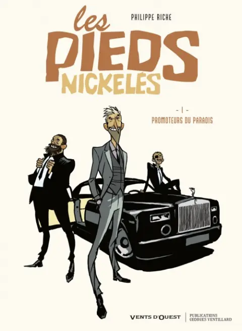 Les Pieds Nickelés (Riche)