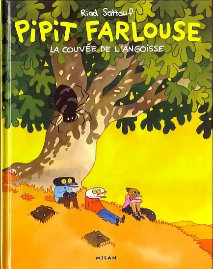 Pipit Farlouse