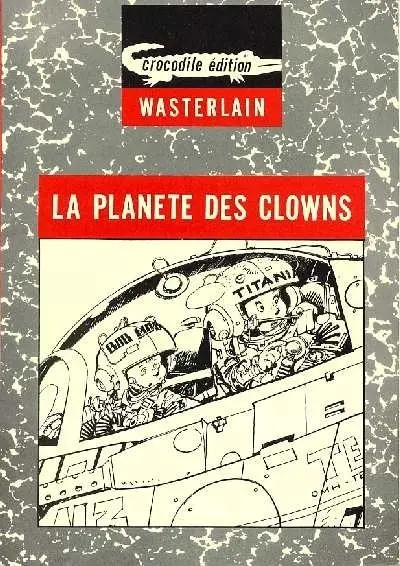 La Planète des clowns