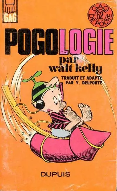 Pogo Tome 3 Pogologie