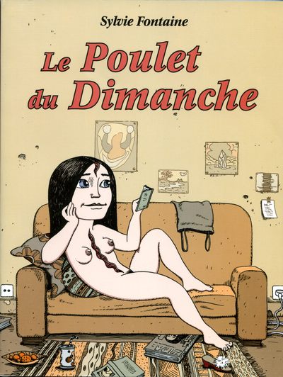 Couverture de l'album Le Poulet du Dimanche
