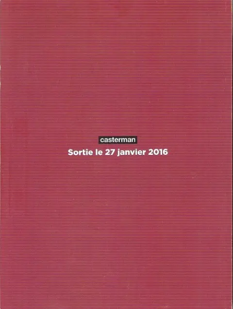 Verso de l'album Le Club des prédateurs Tome 1 The bogeyman