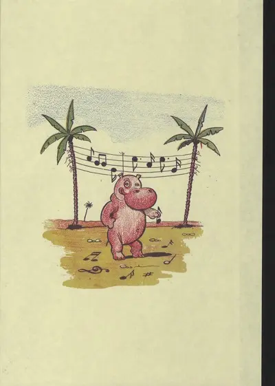 Verso de l'album Les aventures de Mâli