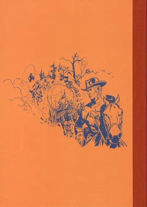 Verso de l'album Jim Steward