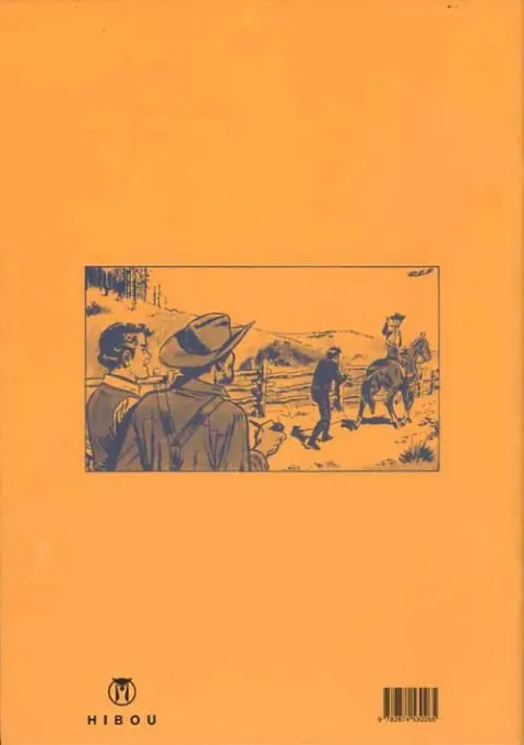 Verso de l'album Les meilleurs récits de... Tome 24 R. Follet