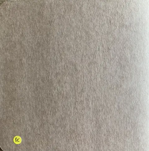 Verso de l'album Hôtel Kebab