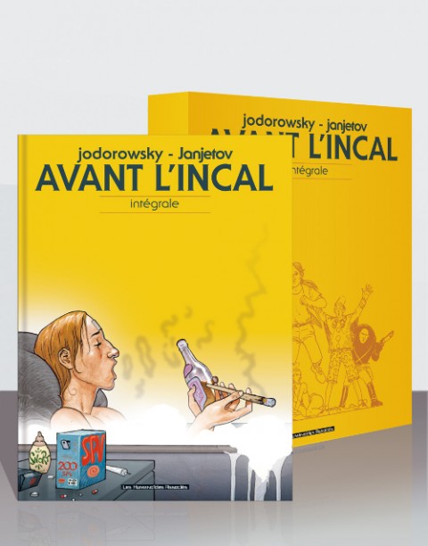 Autre de l'album Avant l'Incal Intégrale