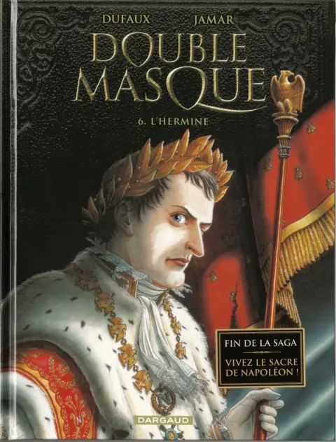 Autre de l'album Double masque Tome 6 L'hermine
