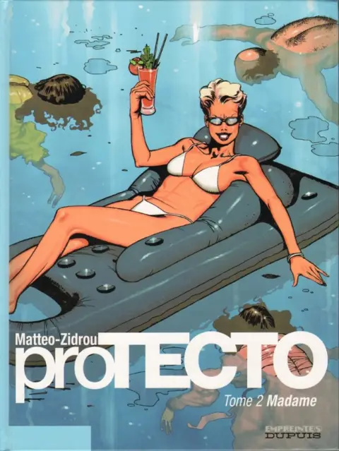 proTECTO Tome 2 Madame