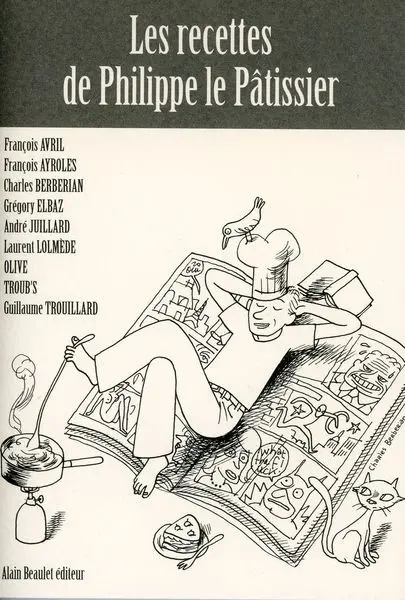 Les Recettes de Philippe le Pâtissier
