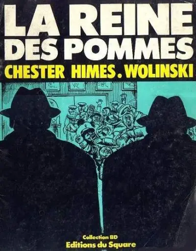 La Reine des pommes