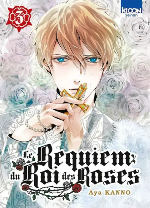 Le Requiem du roi des roses 3