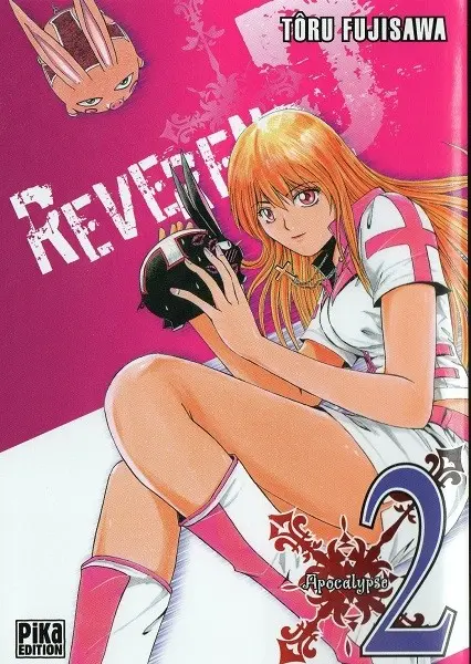 Reverend D Tome 2 Apocalypse