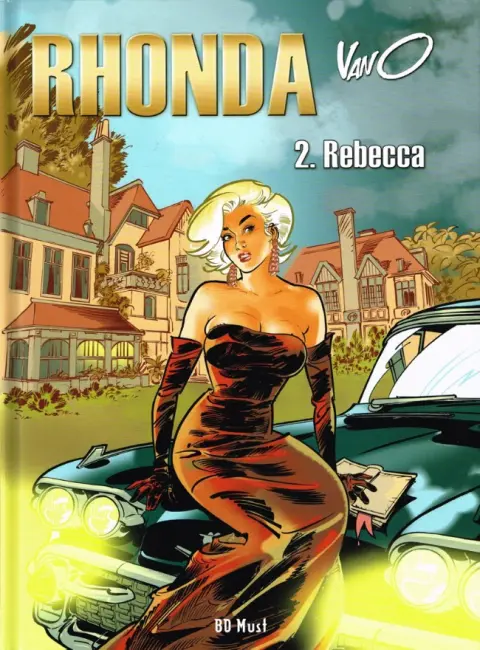 Rhonda Tome 2 Rebecca