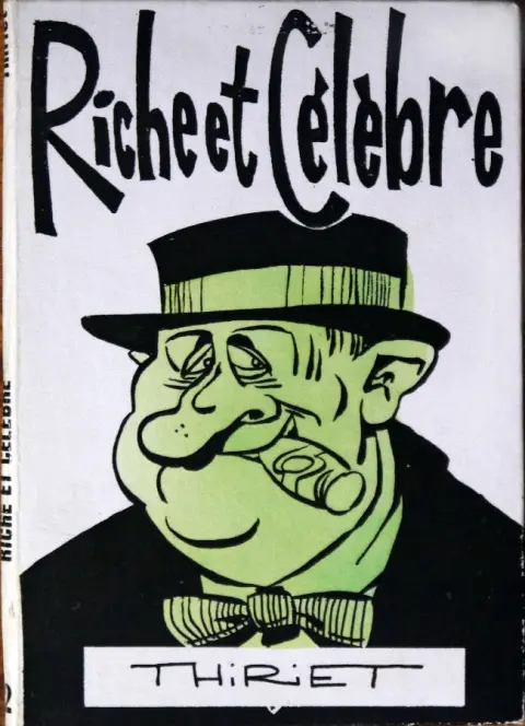 Riche et célèbre