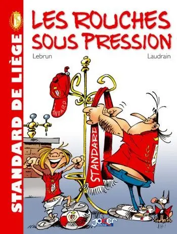 Les Rouches sous pression