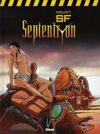 Couverture de l'album Septentryon