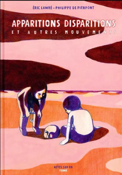 Apparitions, disparitions et autres mouvements
