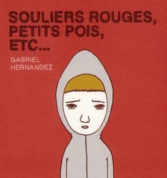 Couverture de l'album Souliers rouges, petits pois, etc...