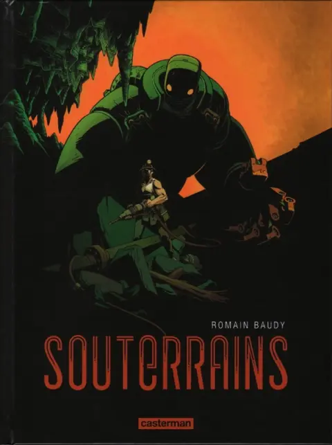 Souterrains