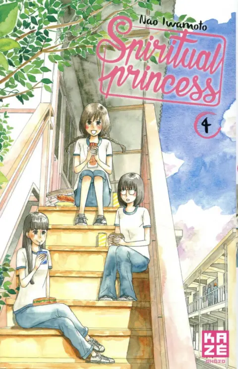 Spiritual princess 4