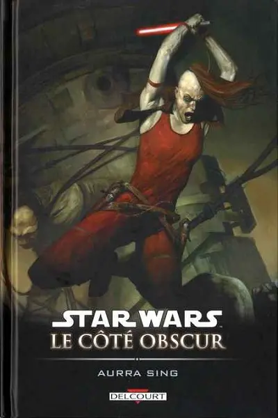 Star Wars - Le côté obscur Tome 8 Aurra Sing