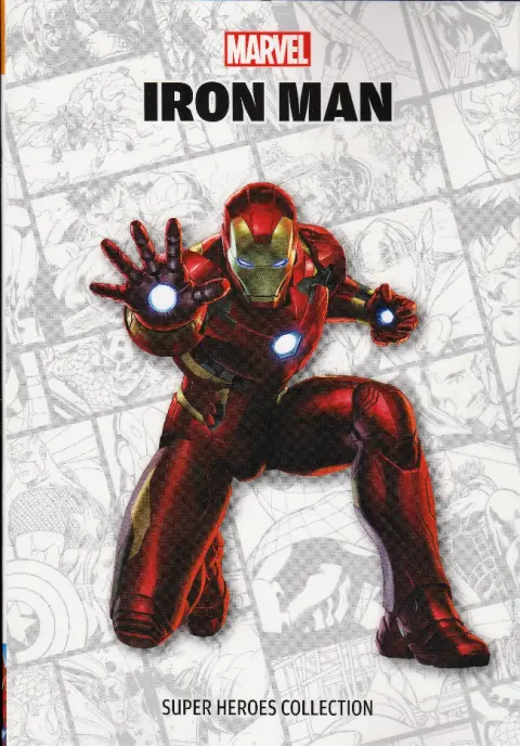 Super Heroes Collection Tome 6 Iron Man