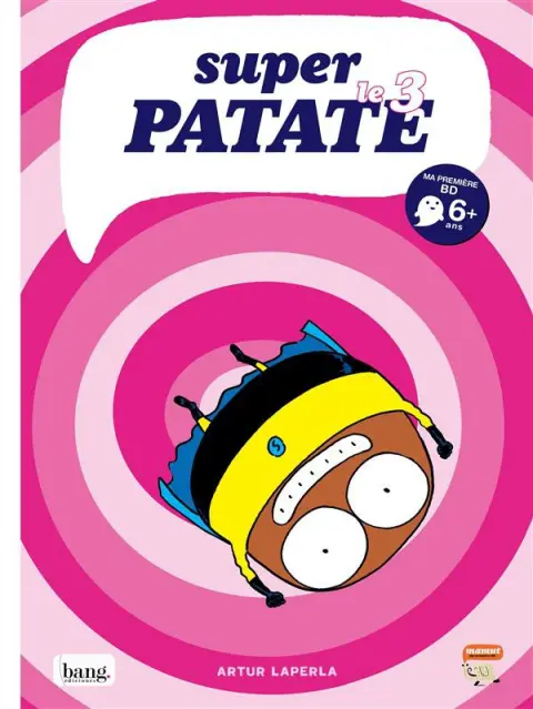 Super patate Tome 3