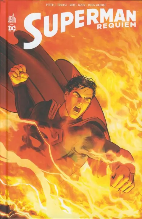 Superman - Requiem