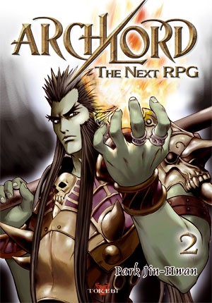 Couverture de l'album Archlord - The next RPG 2