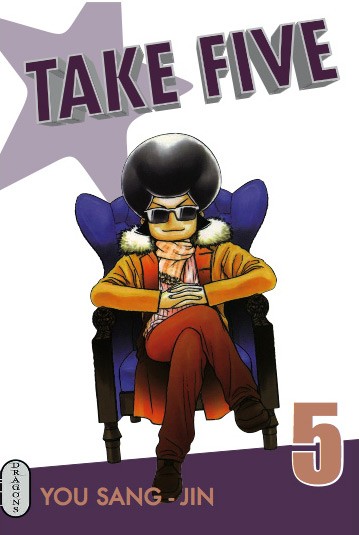 Take five 5