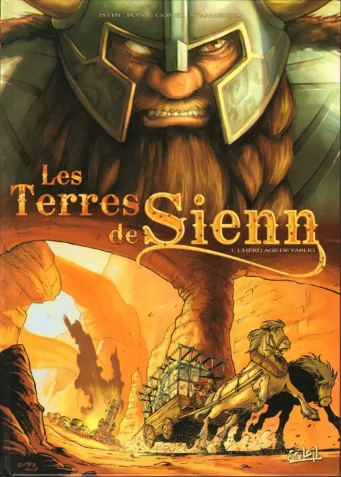 Les Terres de Sienn